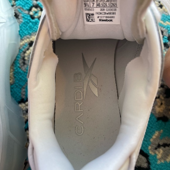 Club C Cardi Platform Sneaker Reebok, Size 9.5 - Picture 3 of 11